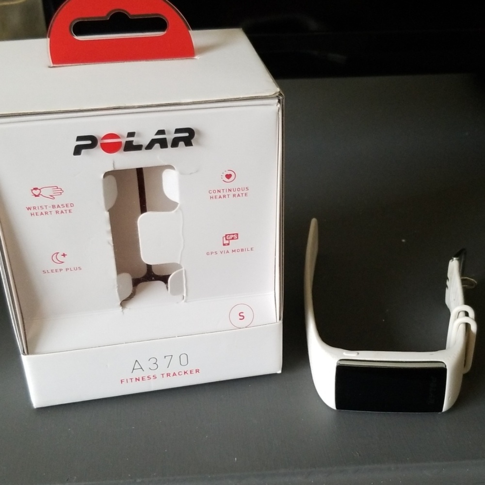 Polar watch A370 small